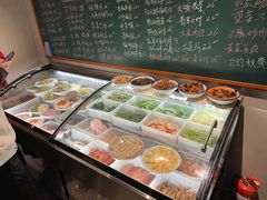 自助取餐区-金锅小厨(乐活街店)