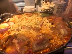 -Meet Sun韩式大排档(五一广场7MALL店)