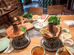 -额尔敦传统涮火锅·冰煮羊(铁东店)