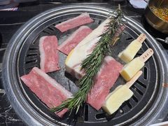 -金一味烤肉餐厅(新首尔旗舰店)