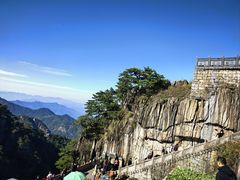 -九华山风景区