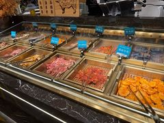 -東盛炭烤自助料理(玄武招商花园城店)