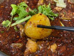 -温江公平红烧兔(总店)