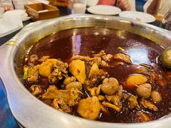-冯记香辣兔火锅(茶店子总店)