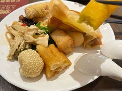 -天荷菜根·闽南素食自助(刺桐北路店)