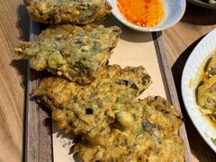 潮州蚝烙-潮粥荟·潮汕砂锅粥(槐房万达店)