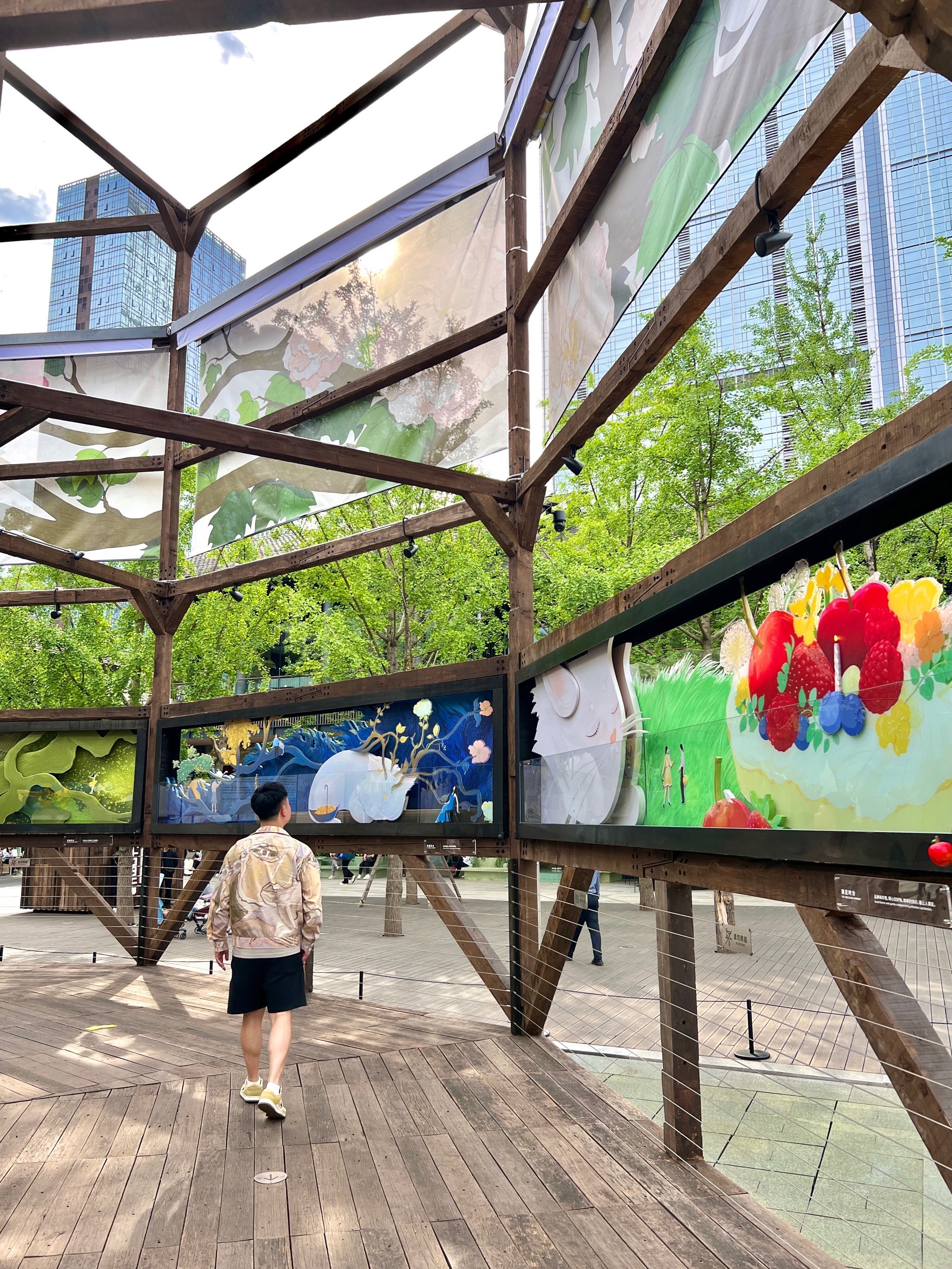 人生建议:来成都一定要去一次!