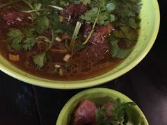 -张记牛肉面馆(天津路店)