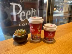 -Peet's Coffee皮爷咖啡(豫园店)
