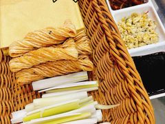 煎饼卷大葱-会仙楼饭庄(芙蓉街店)