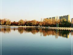 -长春世界雕塑园冰雪艺术天地