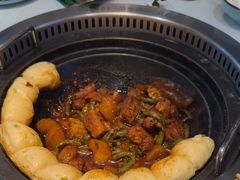 -满兴咱妈烀饼铁锅炖(兰州北街店)