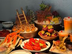 -花潮料理艺食馆(成都万象城店)