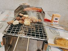 -曾百万小炉小串自助烧烤(高新店)