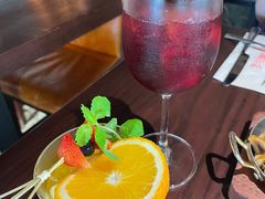 西班牙果酒-BROWNSTONE布朗石西班牙餐厅(富城店)