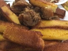 咸鱼饼子-可心烤鱼