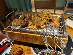 -香约老地方烧烤(九道街店)