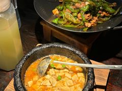 -绿茶餐厅(光谷世界城步行街店)