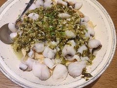 酸酸脆脆黑鱼片-汀小府·福建客家菜(鼓山沃尔玛店)