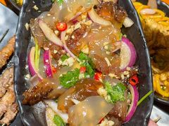 -丹东特色烤肉(学府路一部店)