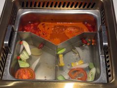 -大熊猫毛肚火锅(烟台万象汇店)