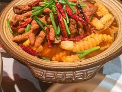 -山四砂锅(太原钟楼街店)