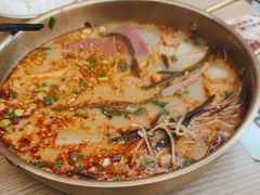 -冒菜西施·非遗冒菜(总店)