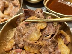 -轻烧烤肉(光谷步行街店)