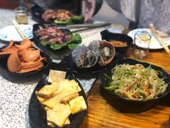 -丹东特色烤肉(学府路一部店)
