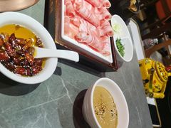 -前门·鲜肉火锅(长风店)