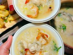 -大洋家·潮汕鱼鲜·花胶砂锅粥(天河东路店)