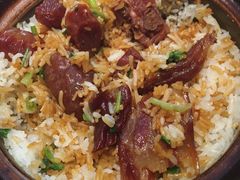 -膳心记-明火四宝煲仔饭(燕南店)