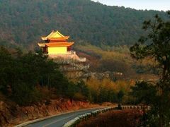 -南京市无想山景区