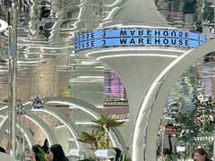 -3号仓库·创意中国菜(新世界城店)