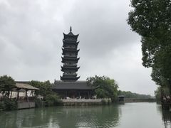 -乌镇西栅景区