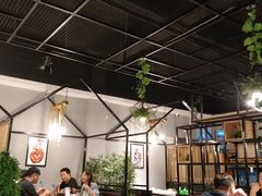 大堂-美膳居川菜馆油焖大虾烧烤(卓刀泉店)