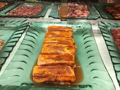 -欢乐牧场·海鲜烧烤涮自助餐(蚌山万达店)