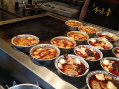 -八一好吃街·高品美食广场