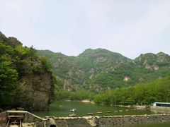 -大连冰峪旅游度假区