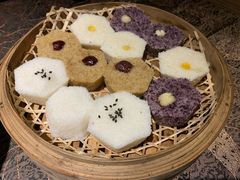 茶人农家小米糕-茶人村·只此江南(西湖总店)