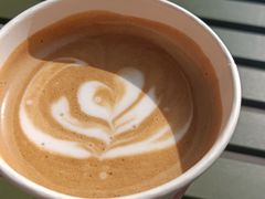 Flat&nbsp;White-Seesaw Coffee(上生新所店)