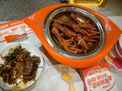 -禧香逢烧烤金牌鸡手王(繁荣路店)