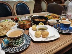 -Masala Curry and BBQ·玛莎拉巴基斯坦美食(金水万达店)