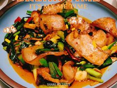 经典回锅肉-上上席川菜(凯德乐峰广场店)