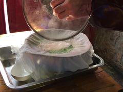 -汉阴白火石汆汤