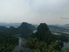 -星湖旅游景区七星岩