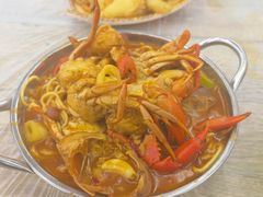 蟹脚面-小民大排档(光谷店)
