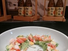 -岷山饭店-芝芝自助餐厅