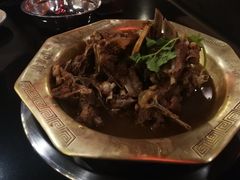 羊蝎子中锅-芦月轩羊蝎子(太平桥店)