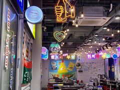 大堂-玄希浪漫厨房·韩料烤肉(湖滨银泰in77店)